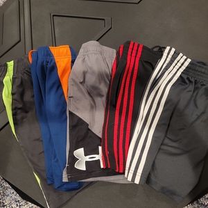 Size 8 Athletic shorts